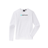 Cuts Splash AO Forever Long Sleeve Tee - White