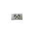Grit Axes Woven Label