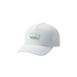 Cuts Splash Sports Hat - White