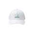 Cuts Splash Sports Hat - White