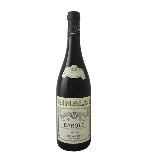 2015 Giuseppe Rinaldi Barolo Tre Tine DOCG