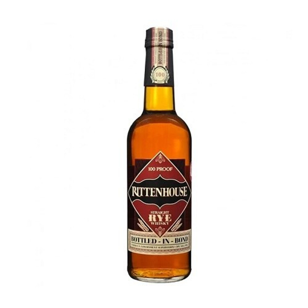 Rittenhouse Straight Rye Whisky Bottled-in-Bond