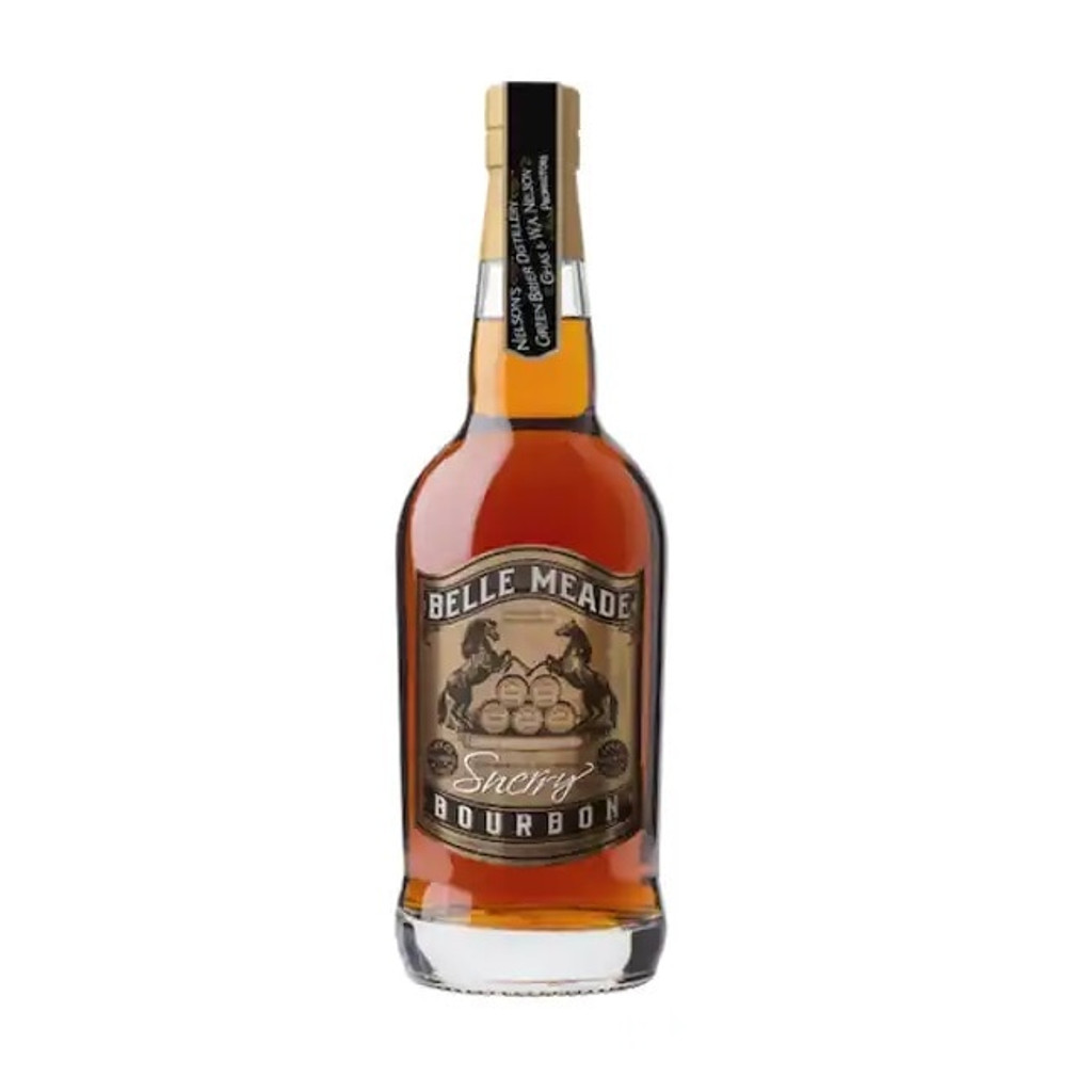 Belle Meade Sherry Cask Finish Bourbon