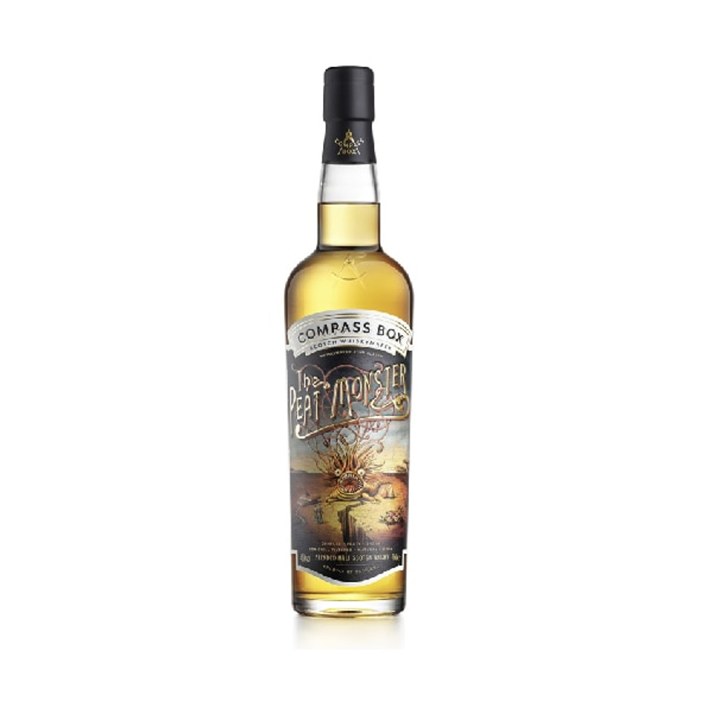 Compass Box Peat Monster