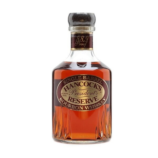 Hancock's Bourbon Single Barrel President's Reserve