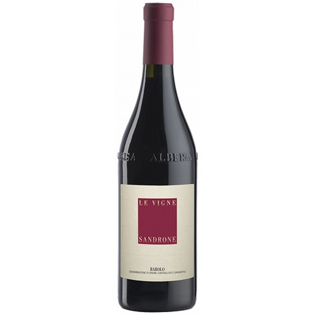 2015 Luciano Sandrone Barolo Le Vigne