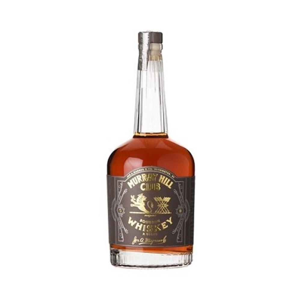 Jos A. Magnus & Co. 'Murray Hill Club' Straight Bourbon Whiskey