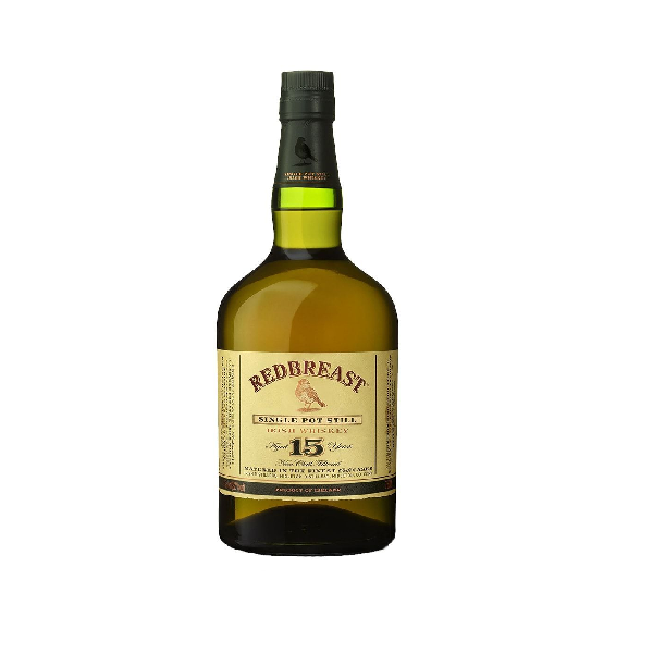 Red Breast Irish Whisky 15 Year