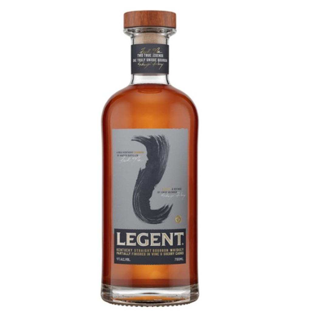 Legent Kentucky Straight Bourbon Whiskey 