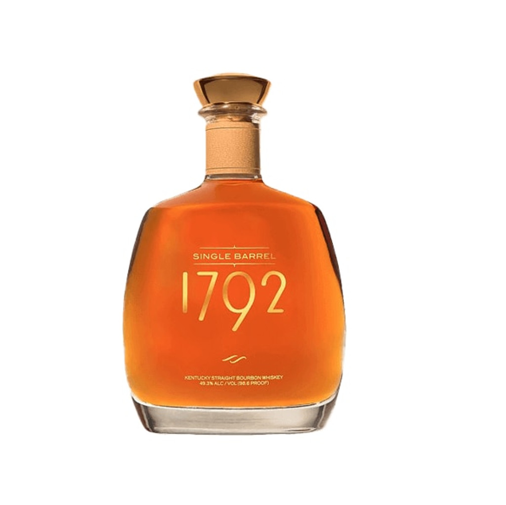 1792 Single Barrel 98.6pf