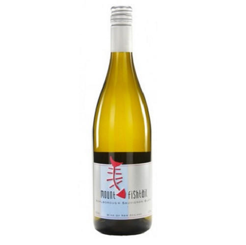 2019 Mount Fishtail Sauvignon Blanc Marlborough
