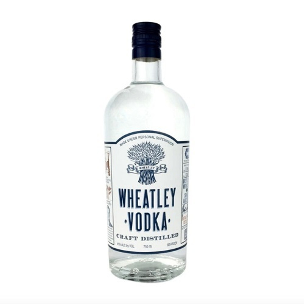Wheatley Vodka | Buffalo Trace Distillery 82 Proof 750ml 