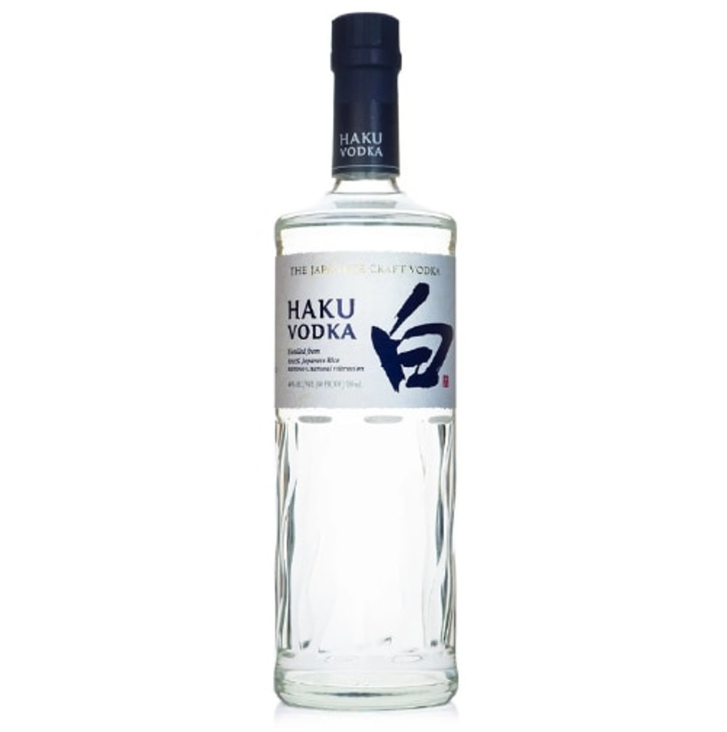 Suntory Haku Vodka 80 proof 