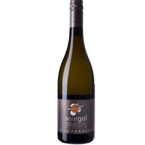 2019 Elio Perrone Moscato d'Asti Sourgal
