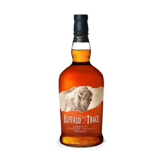 Buffalo Trace Kentucky Straight Bourbon Whiskey 750mL