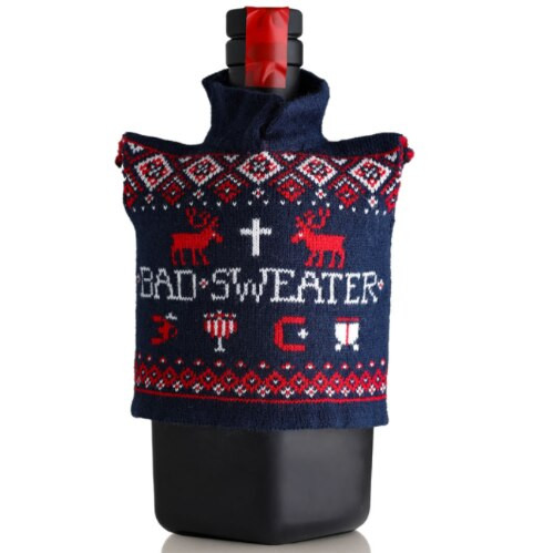 Savage & Cook Bad Sweater Spiced Bourbon