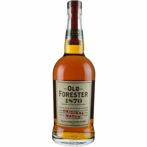 Old Forester Bourbon 1870 Original Batch