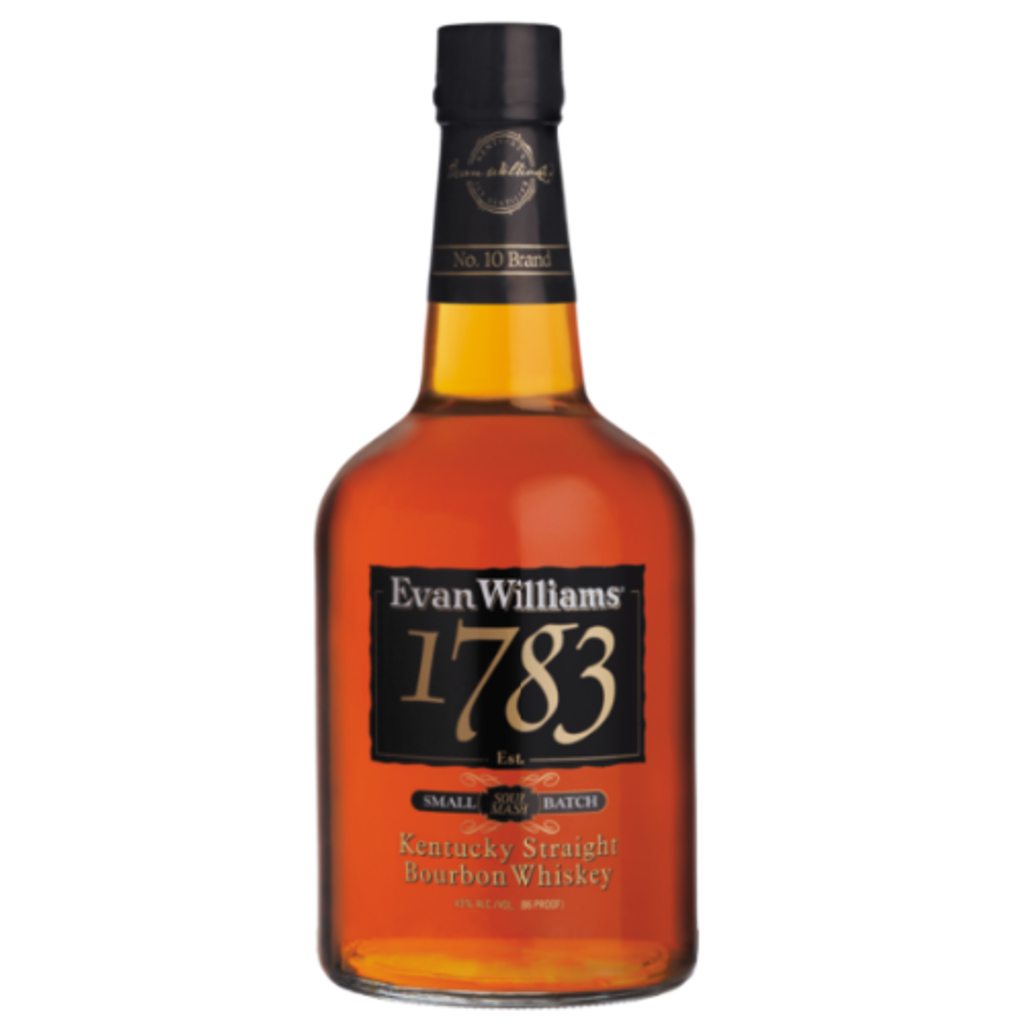 Evan Williams 1783 Small Batch Kentucky Straight Bourbon