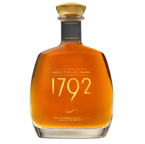 1792 12 Year Kentucky Straight Bourbon Whiskey 96.6 Proof