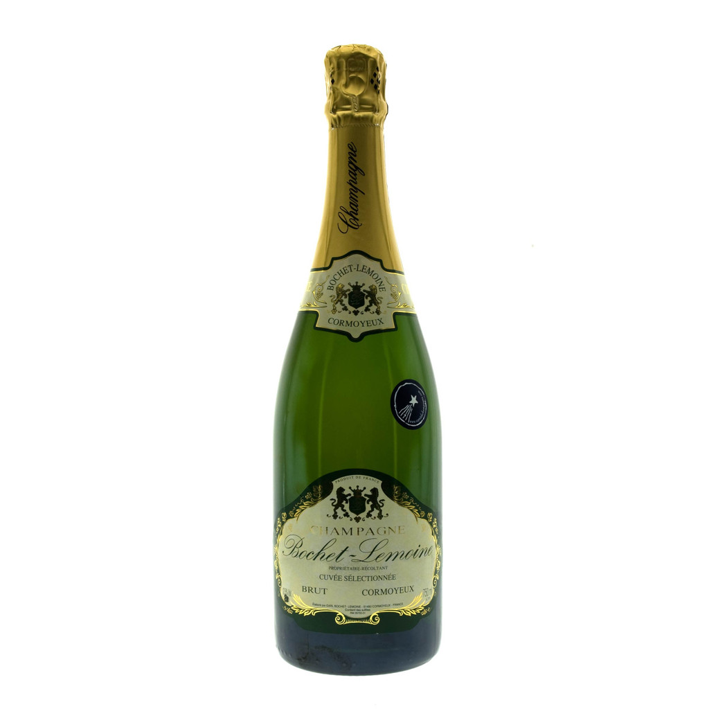Bochet Lemoine Brut Champagne Cuvee Selectionnee 375ml