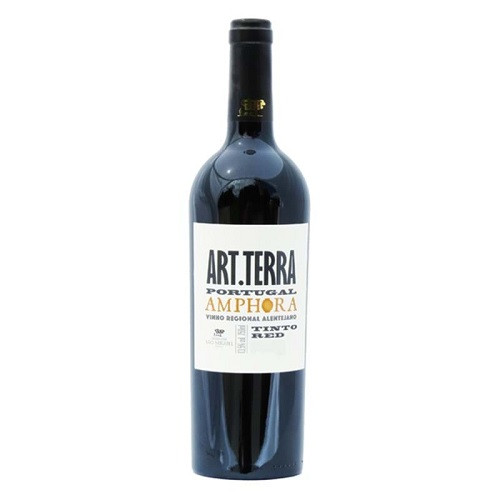 2018 Casa Relvas Art.Terra Amphora Red Blend