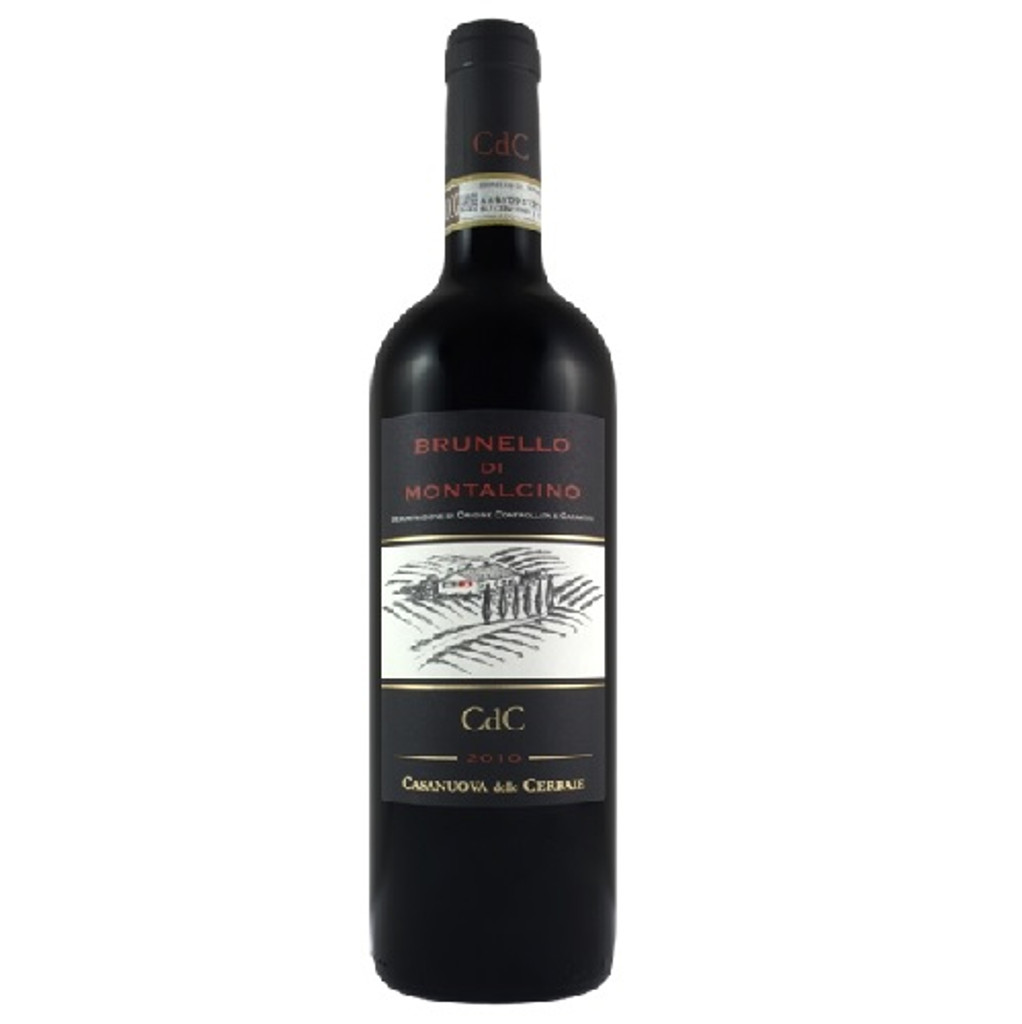 2011 Casanova delle Cerbaie Brunello di Montalcino