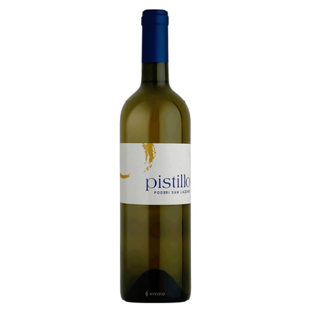 2018 Podere San Lazzaro Pistillo Pecorino