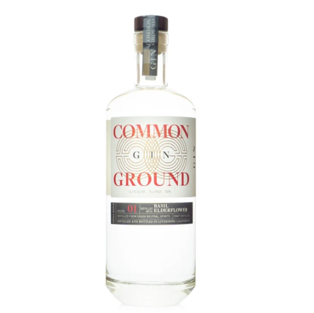 Common Ground Gin