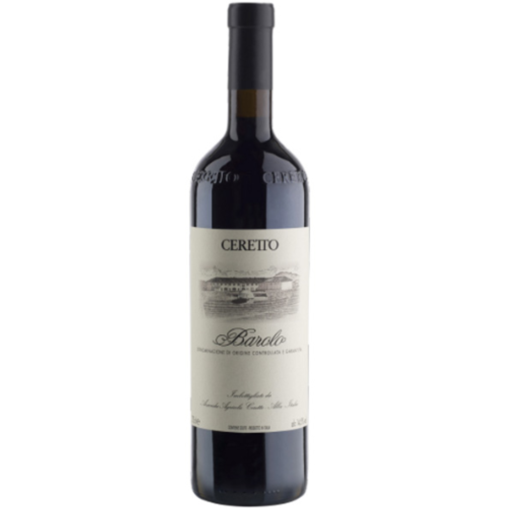 2016 Ceretto Barolo