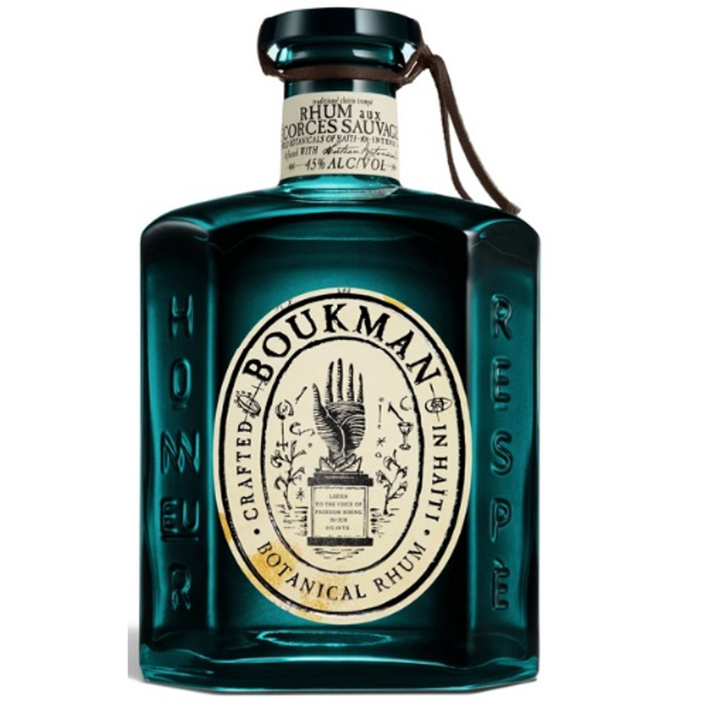 Boukman Botanical Rhum