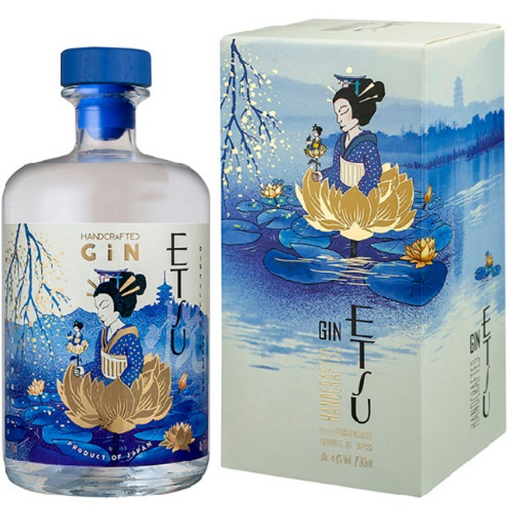 Etsu Japanese Gin