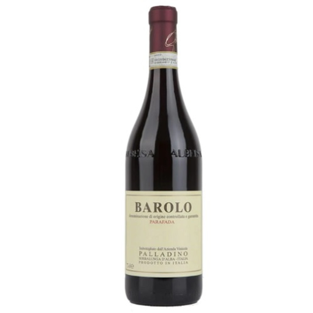 2015 Palladino Barolo Parafada