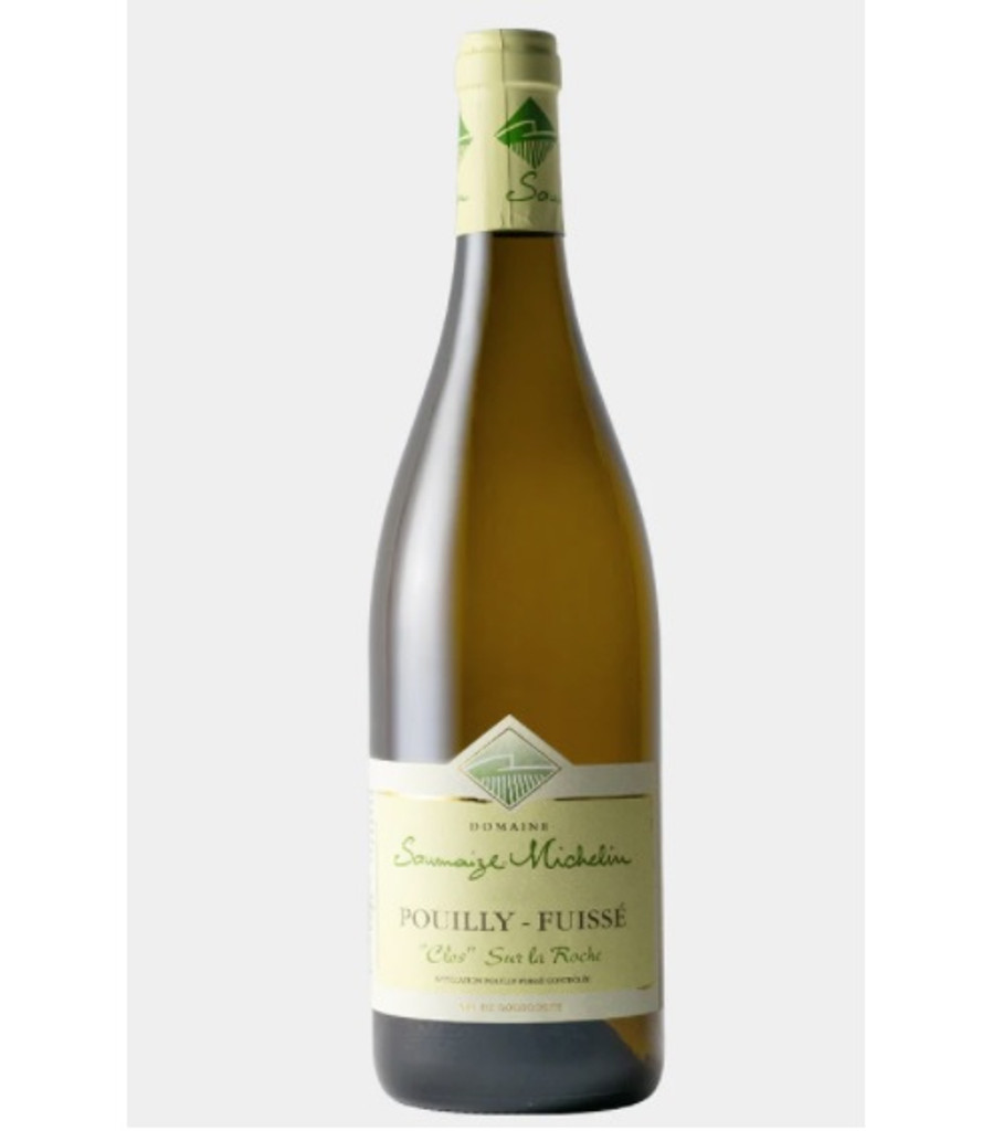 2019 Saumaize-Michelin Pouilly-Fuisse Clos Sur la Roche