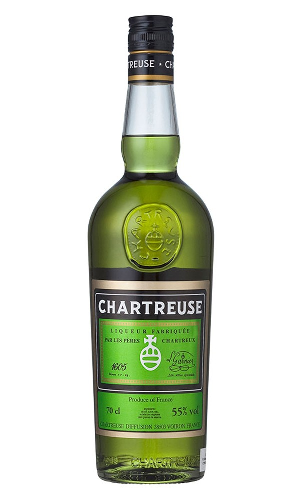 Green Chartreuse (Verte)