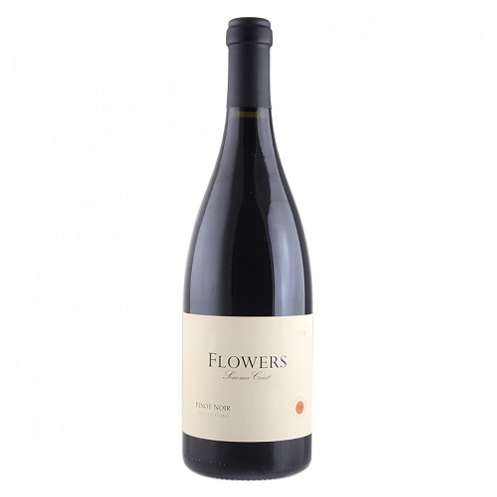 2019 Flowers Pinot Noir Sonoma Coast