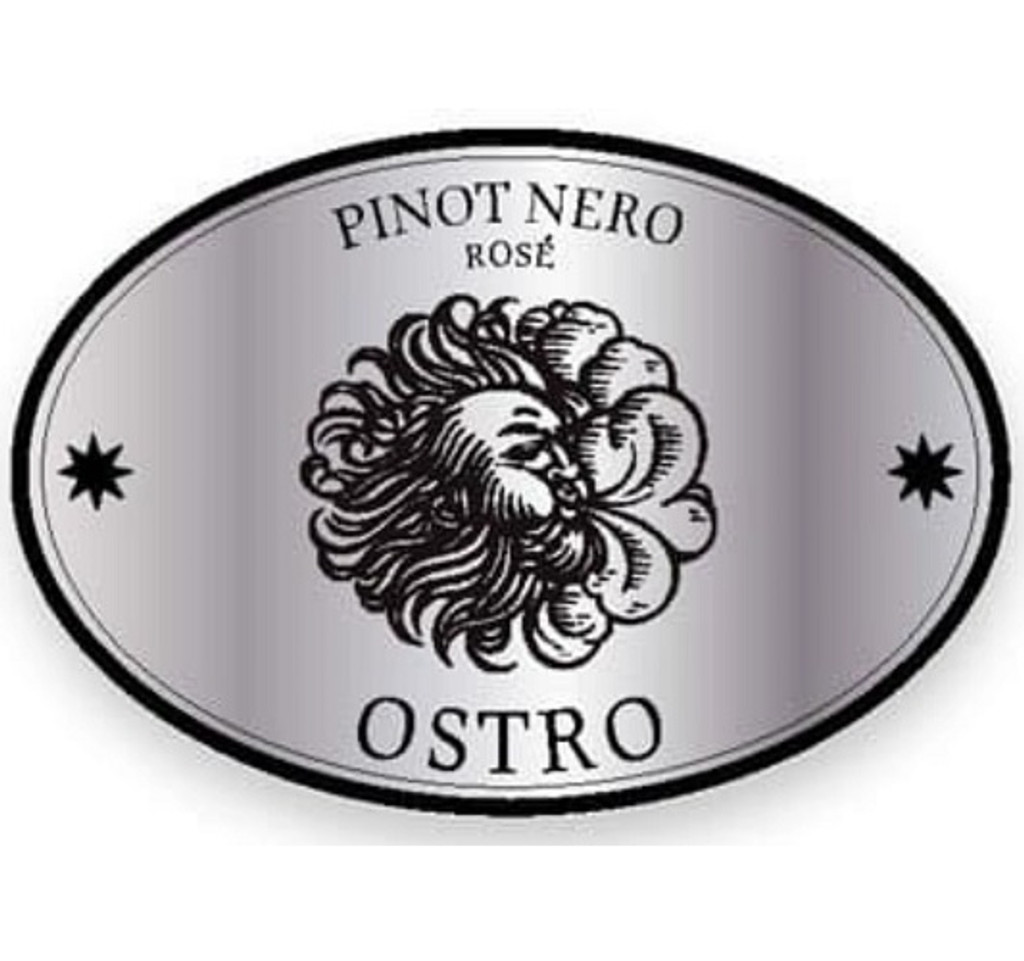 Ostro Pinot Nero Brut Rose Spumante