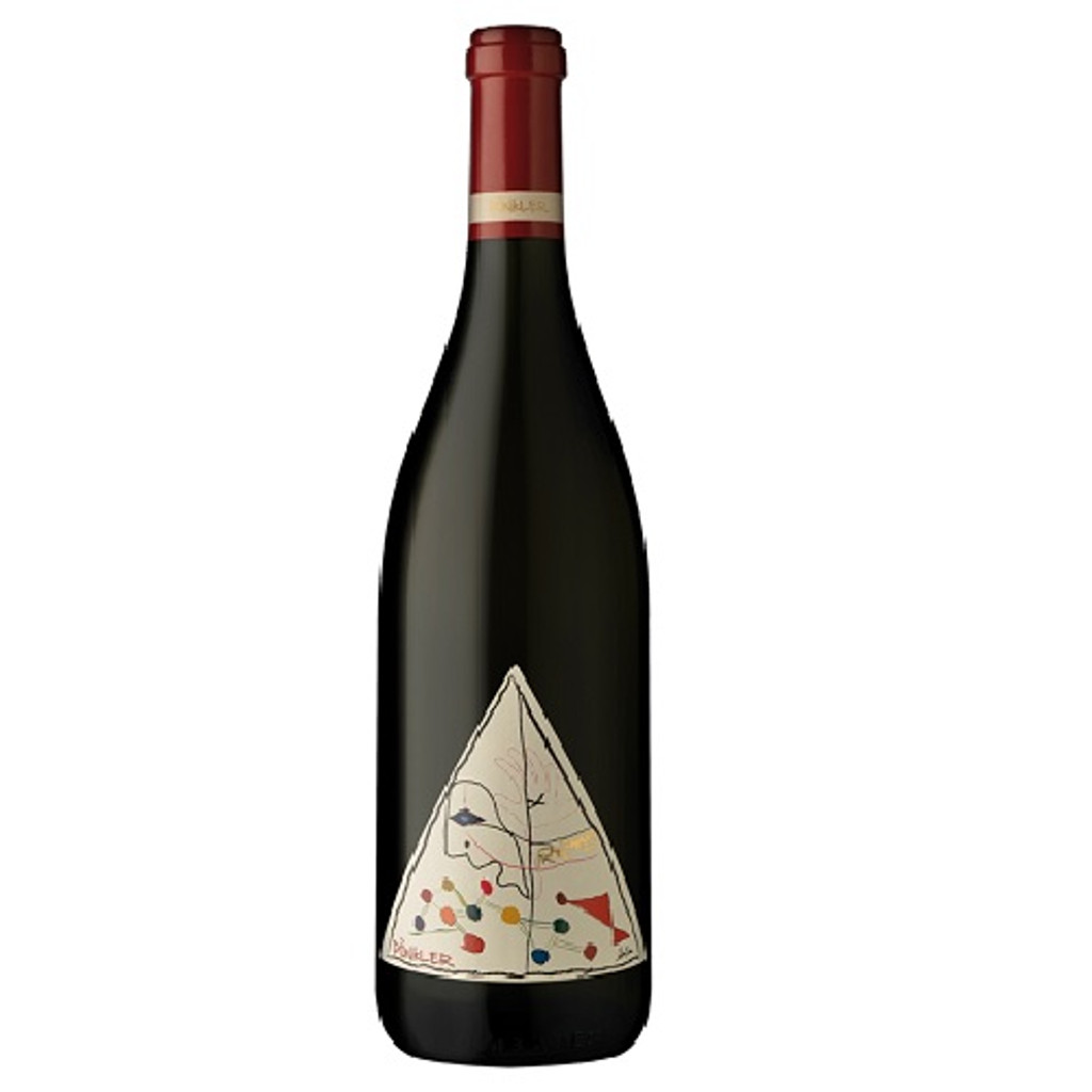 2016 Franz Haas Pinot Nero Ponkler