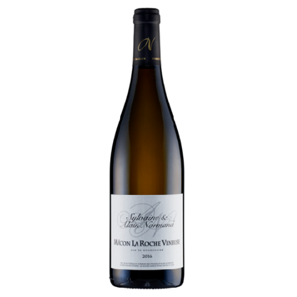 2020 Domaine Alain Normand Macon La Roche-Vineuse