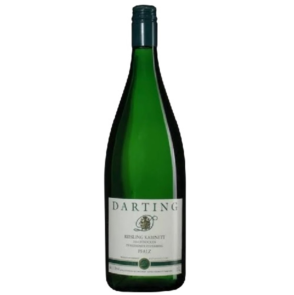 2021 Darting Durkheimer Feuerberg Riesling Kabinett Halbtrocken Liter