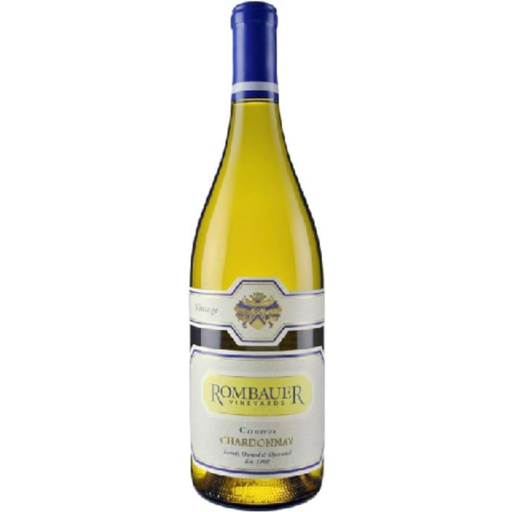 2021 Rombauer Chardonnay, Carneros