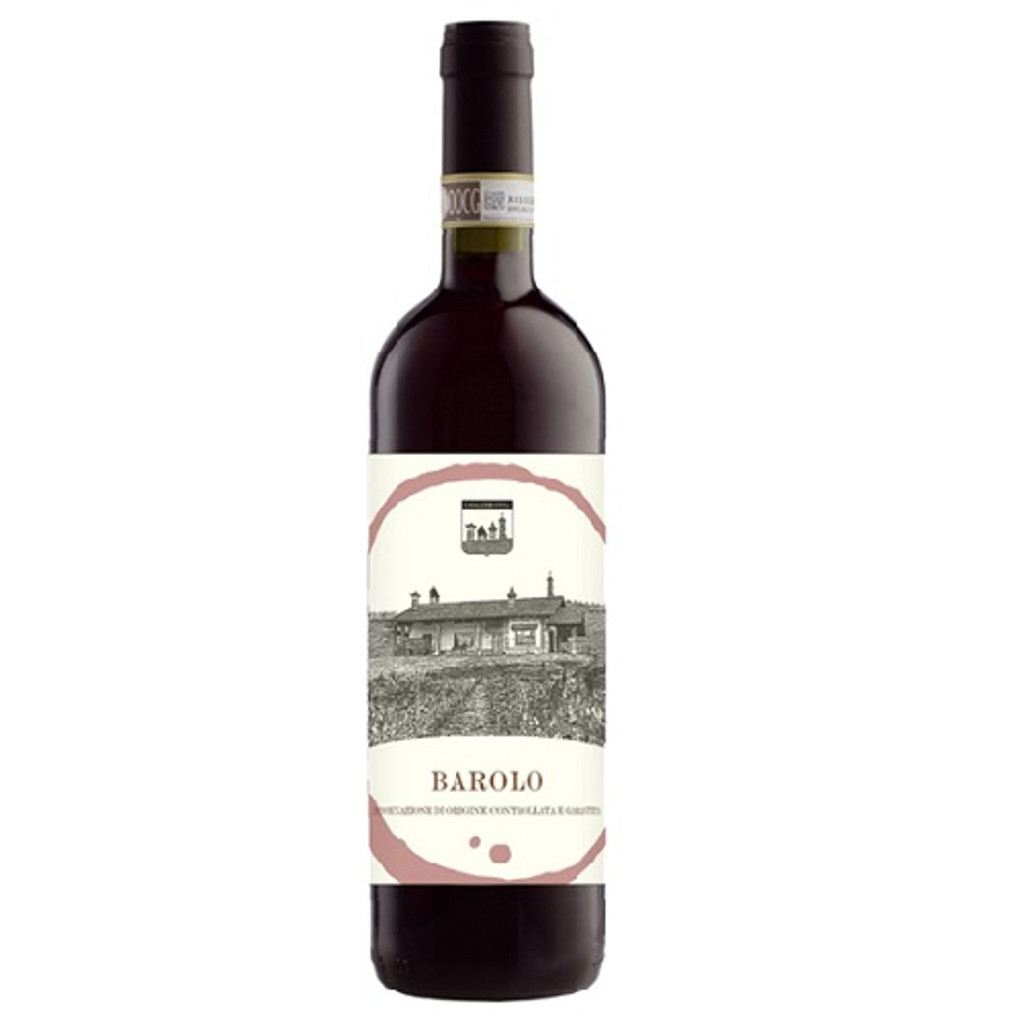 2017 Carlin de Paolo Casalcomignoli Barolo