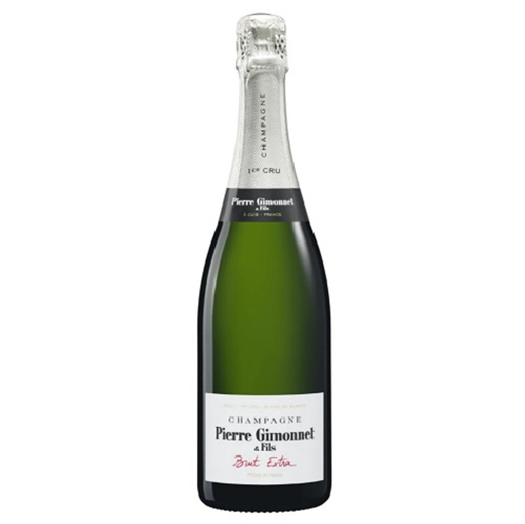 Pierre Gimonnet Extra Brut Blanc de Blancs Champagne