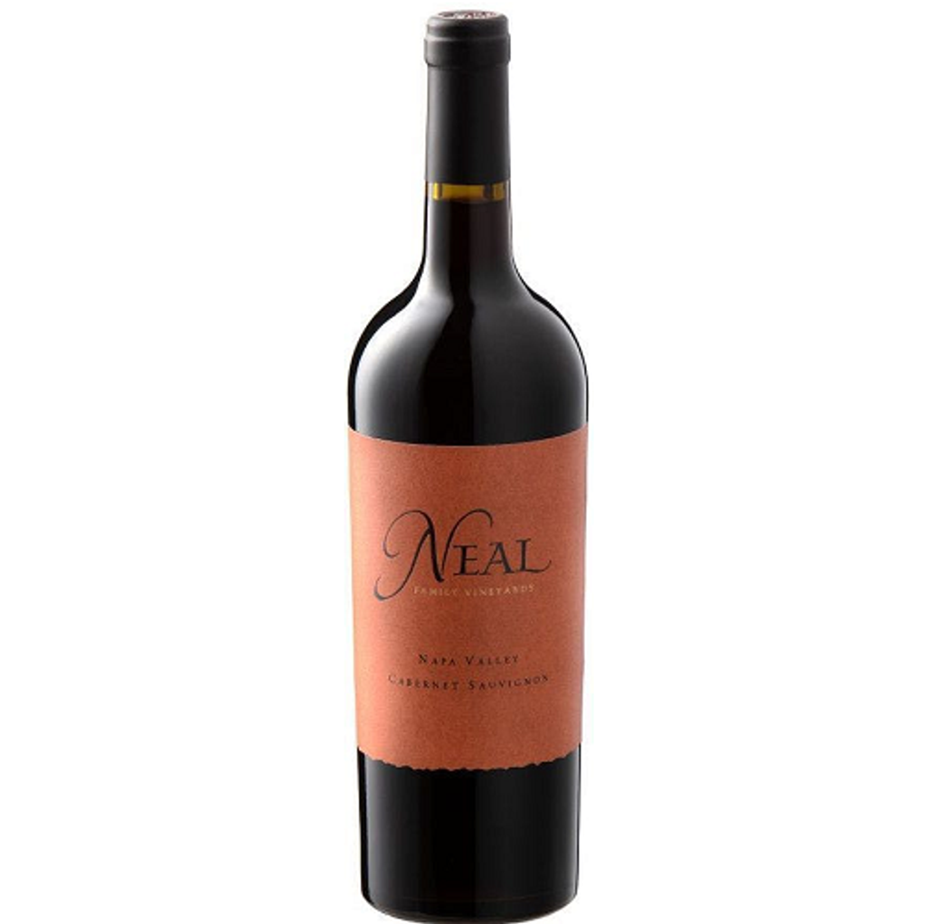 2018 Neal Family Cabernet Sauvignon, Napa Valley Estate