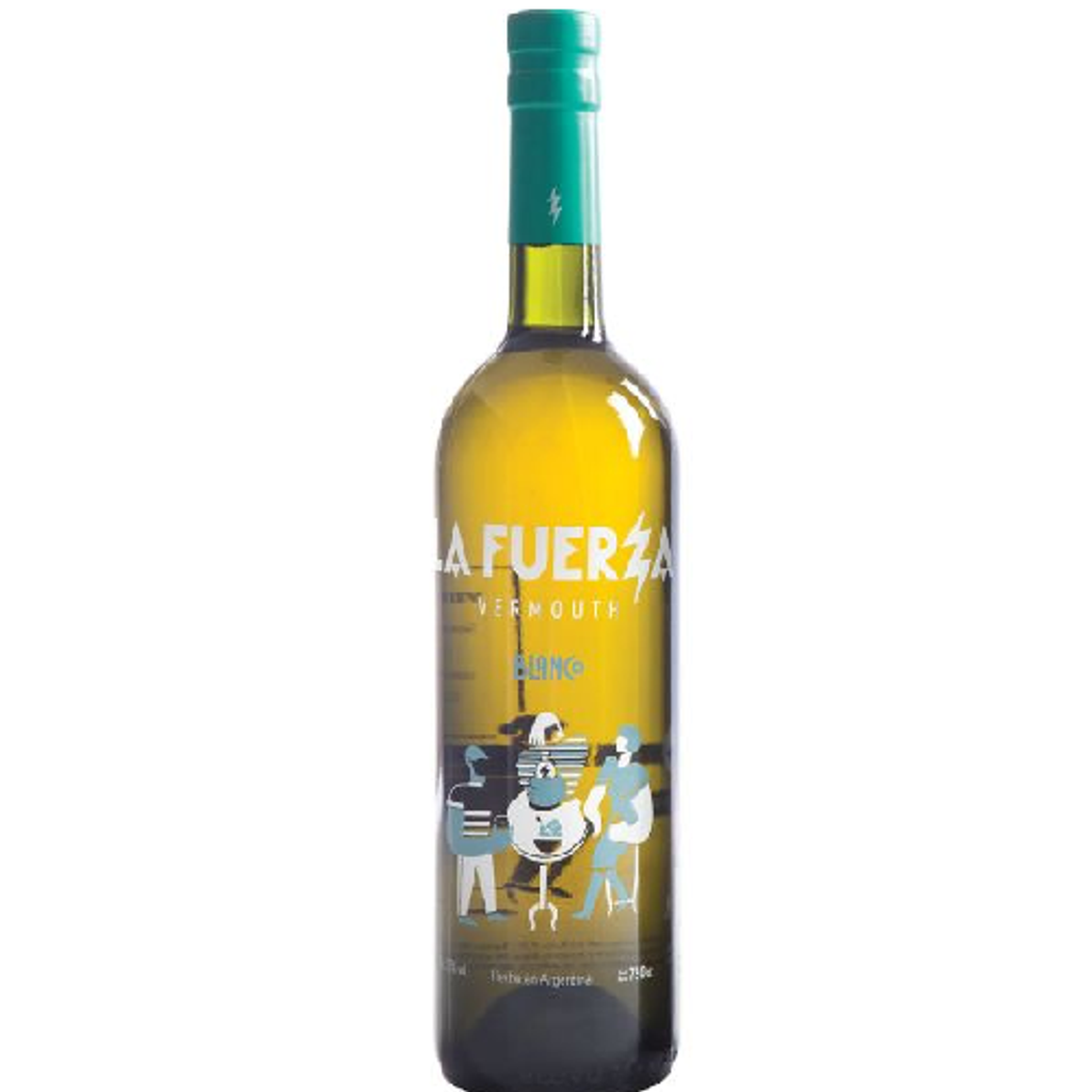 La Fuerza Mendoza Blanco Vermouth 750 ml