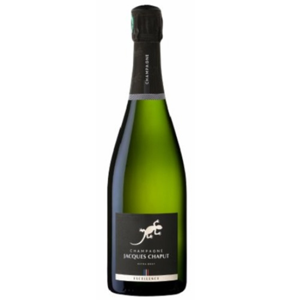 Jacques Chaput Extra Brut L'Excellence Champagne