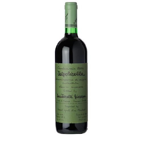 2015 Quintarelli Valpolicella Classico Superiore