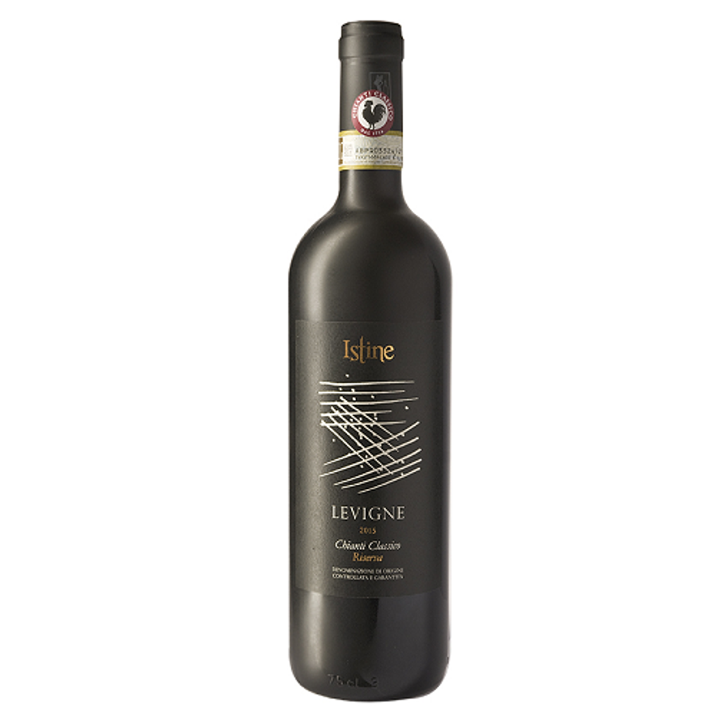 2018 Istine 'Levigne' Chianti Classico Riserva