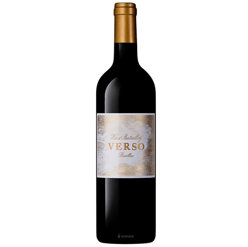 2019 Verso di Haut-Batailley, Pauillac