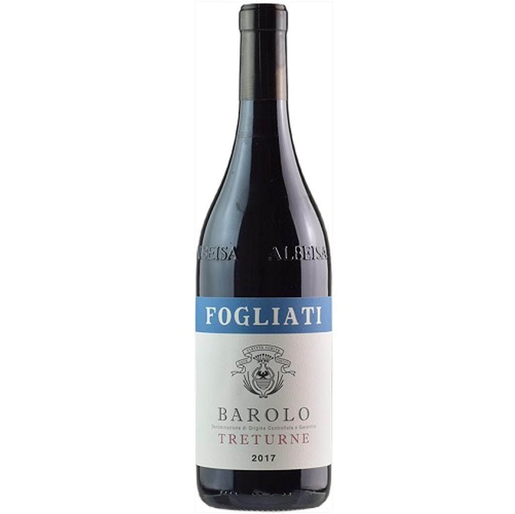 2018 Fogliati "Tre Turne" Barolo DOCG