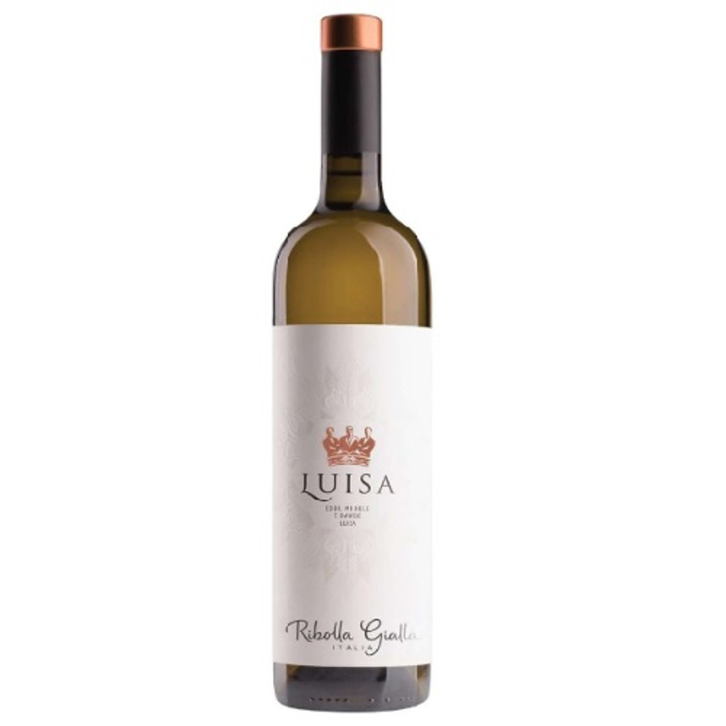 2021 Tenuta Luisa Ribolla Gialla, Isonzo del Friuli